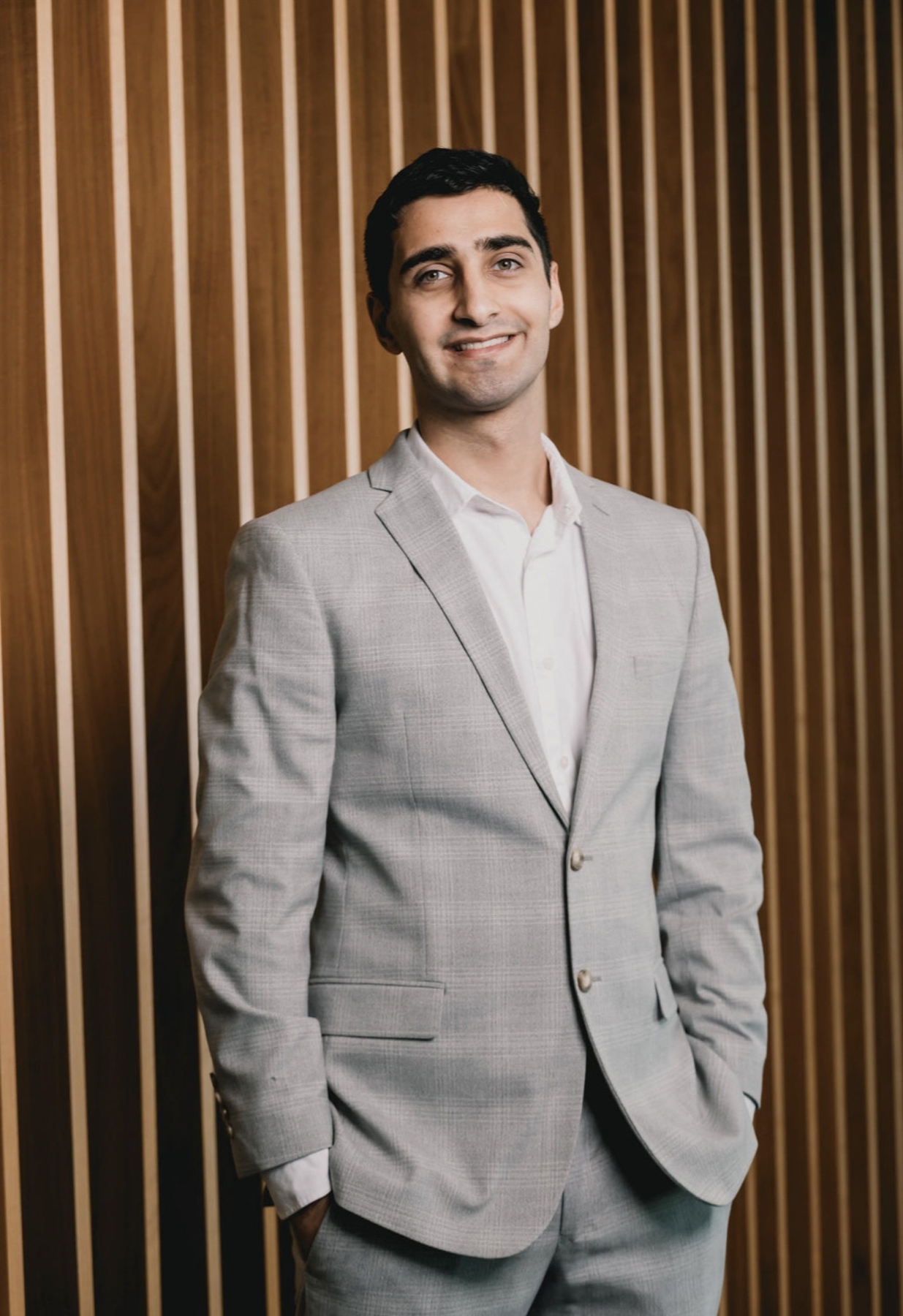 Warhel Nazar, Finance Development Director